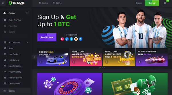 Maximize Your Earnings with the BC.Game Referral Bonus Guide Maximize Your Earnings with the BC.Game Referral Bonus Guide