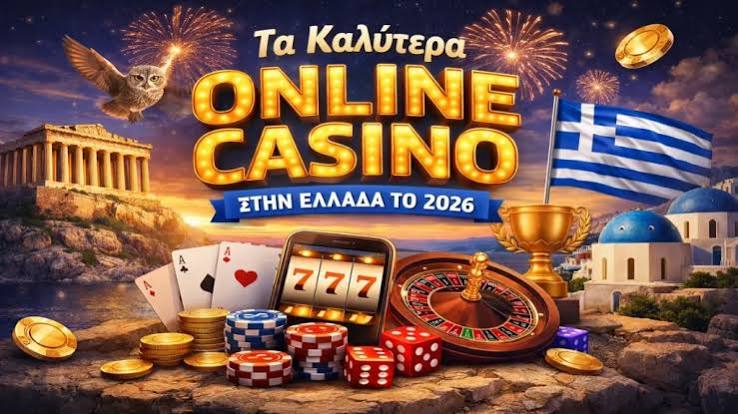 Online Καζίνο στην Ελλάδα Οδηγός για Κατάθεση και Παιχνίδια