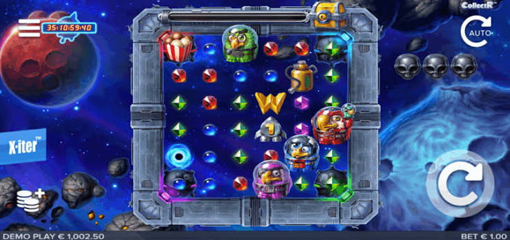Exploring the Thrilling World of Pirots 4 Online Exploring the Thrilling World of Pirots 4 Online