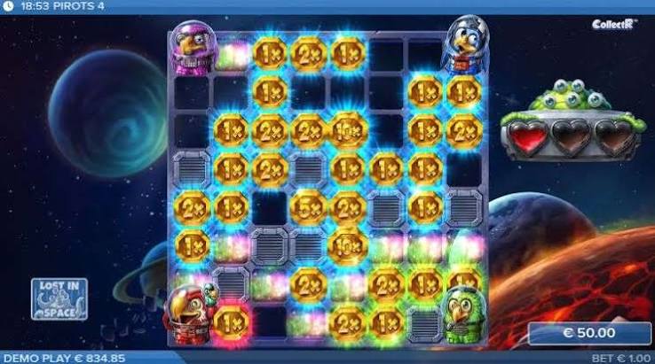 The Exciting World of Pirots 4 Casino